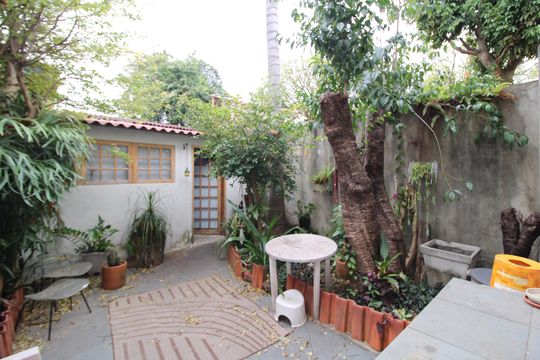 Área de Serviço de casa para alugar com 6 quartos, 170m² em Santana, São Paulo