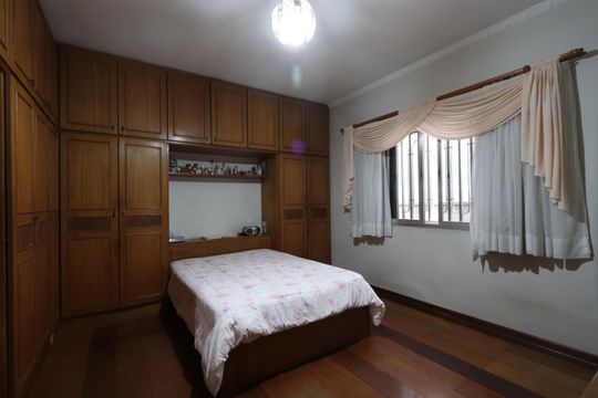 Suíte Master de casa à venda com 3 quartos, 338m² em Vila Formosa, São Paulo