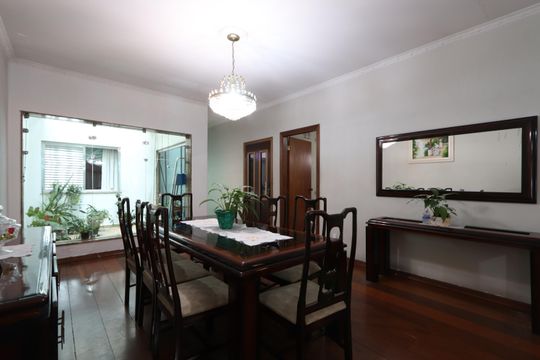 Sala de Jantar de casa à venda com 3 quartos, 338m² em Vila Formosa, São Paulo
