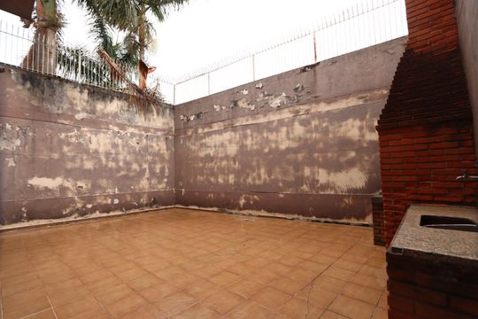 Quintal de casa à venda com 3 quartos, 338m² em Vila Formosa, São Paulo