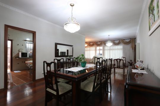 Sala de Jantar de casa à venda com 3 quartos, 338m² em Vila Formosa, São Paulo