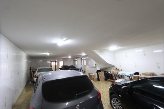 Garagem de casa à venda com 3 quartos, 338m² em Vila Formosa, São Paulo