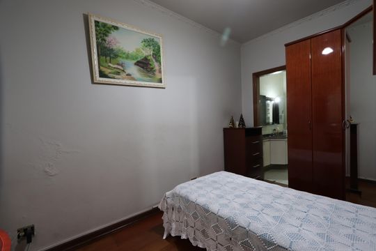 Suíte 2 de casa à venda com 3 quartos, 338m² em Vila Formosa, São Paulo