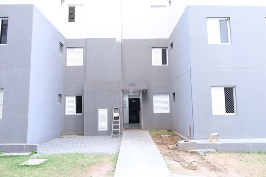 Área comum - Prédio de apartamento para alugar com 2 quartos, 38m² em Vila Progresso (zona Leste), São Paulo