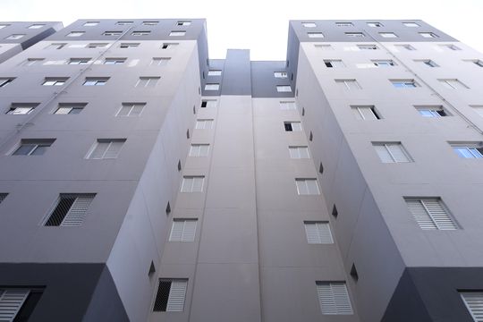 Área comum - Prédio de apartamento para alugar com 2 quartos, 38m² em Vila Progresso (zona Leste), São Paulo