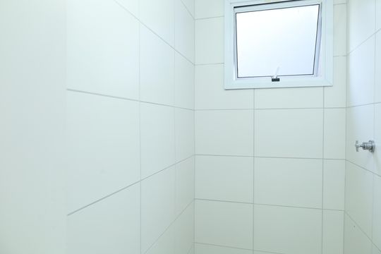 Banheiro de apartamento para alugar com 2 quartos, 38m² em Vila Progresso (zona Leste), São Paulo