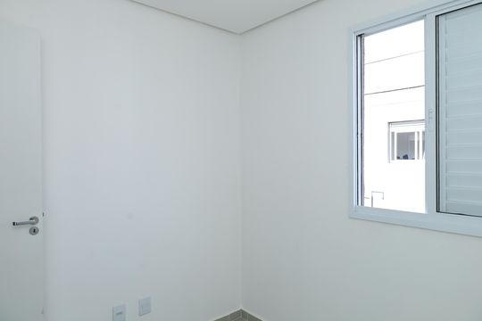 Quarto 2 de apartamento para alugar com 2 quartos, 38m² em Vila Progresso (zona Leste), São Paulo