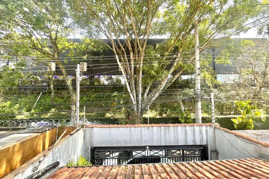 Vista da Suíte de casa à venda com 3 quartos, 140m² em Vila Nova Caledonia, São Paulo