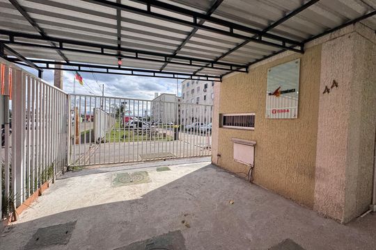 Área comum de apartamento à venda com 2 quartos, 43m² em Santos Dumont, São Leopoldo