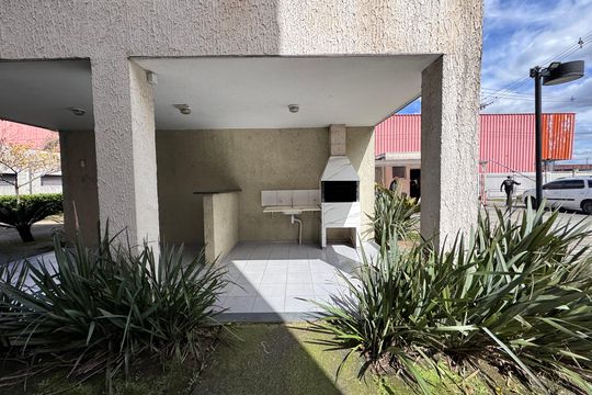 Área comum de apartamento à venda com 2 quartos, 43m² em Santos Dumont, São Leopoldo