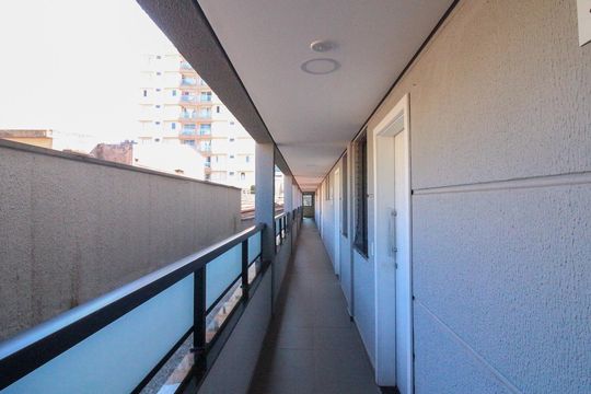Área comum de apartamento para alugar com 1 quarto, 29m² em Vila Celeste, São Paulo