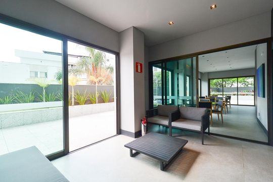 Area comum de apartamento à venda com 2 quartos, 78m² em Sion, Belo Horizonte