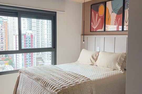 Studio de apartamento à venda com 1 quarto, 22m² em Perdizes, São Paulo