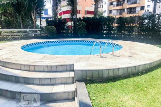 Área comum - Piscina de apartamento à venda com 3 quartos, 115m² em Tatuapé, São Paulo