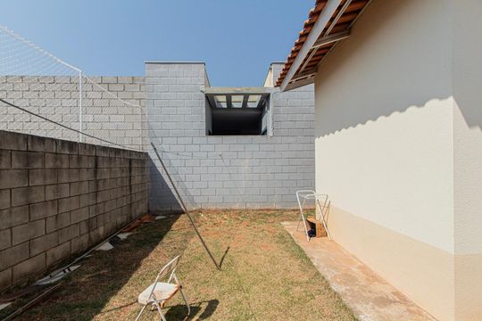 Área de Serviço de casa de condomínio para alugar com 2 quartos, 150m² em Jardim Simus, Sorocaba