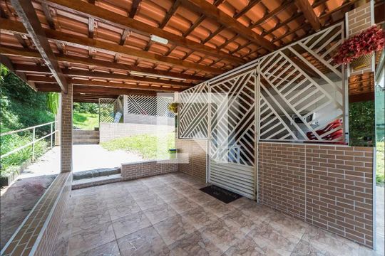 Área comum - Churrasqueira de apartamento à venda com 2 quartos, 50m² em Santa Terezinha, São Bernardo do Campo
