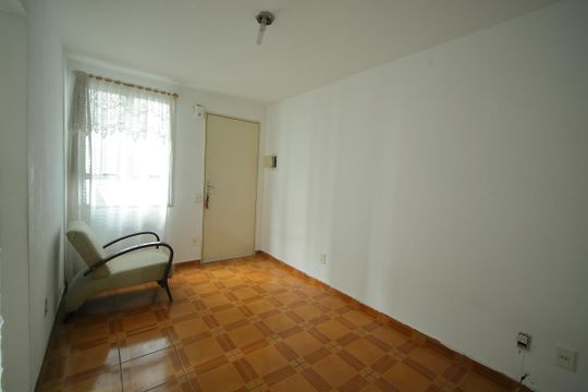 Sala de apartamento à venda com 2 quartos, 50m² em Santa Terezinha, São Bernardo do Campo