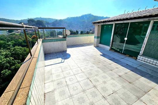 Apartamento à venda com 4 quartos, 214m² em Vila Isabel, Rio de Janeiro