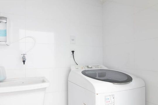 Área de Serviço de casa à venda com 2 quartos, 400m² em Santana, Porto Alegre