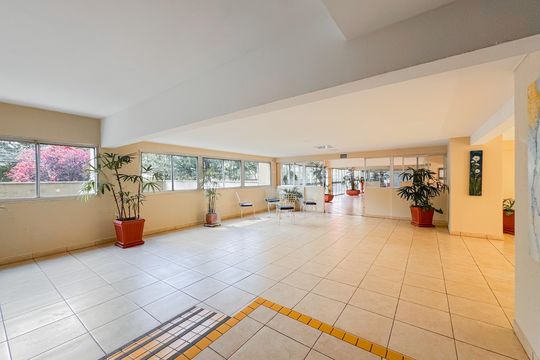 Área comum de apartamento para alugar com 1 quarto, 50m² em Vila Mariana, São Paulo