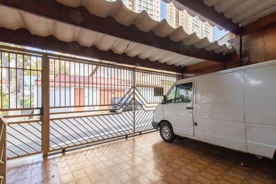 Garagem de casa à venda com 3 quartos, 292m² em Vila Augusta, Guarulhos