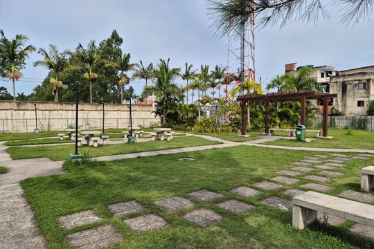 Área comum de apartamento para alugar com 2 quartos, 45m² em Recreio dos Bandeirantes, Rio de Janeiro