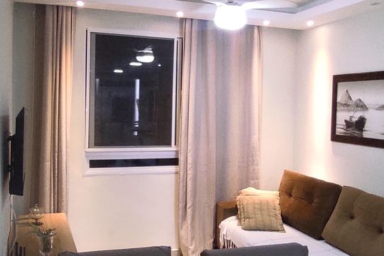 Apartamento à venda com 2 quartos, 45m² em Recreio dos Bandeirantes, Rio de Janeiro