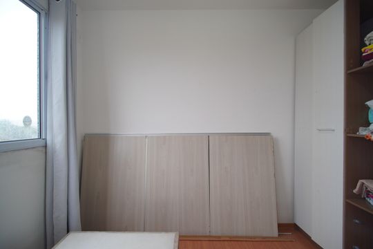 Quarto 2 de apartamento à venda com 2 quartos, 48m² em Santos Dumont, São Leopoldo