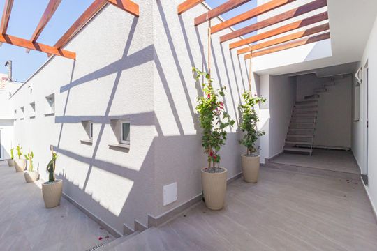 Área comum de apartamento para alugar com 1 quarto, 60m² em Alto da Mooca, São Paulo