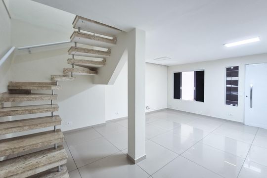 Sala de casa à venda com 2 quartos, 160m² em Vila Euro, São Bernardo do Campo