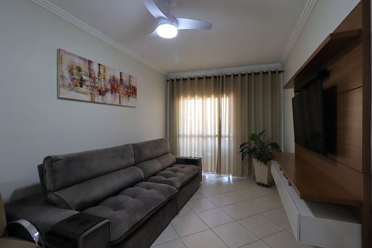 Apartamento à venda com 3 quartos, 90m² em Parque Industriario, Santo André