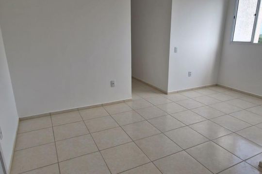 Sala de apartamento à venda com 2 quartos, 48m² em Barra da Tijuca, Rio de Janeiro