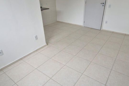 Cozinha de apartamento à venda com 2 quartos, 48m² em Barra da Tijuca, Rio de Janeiro