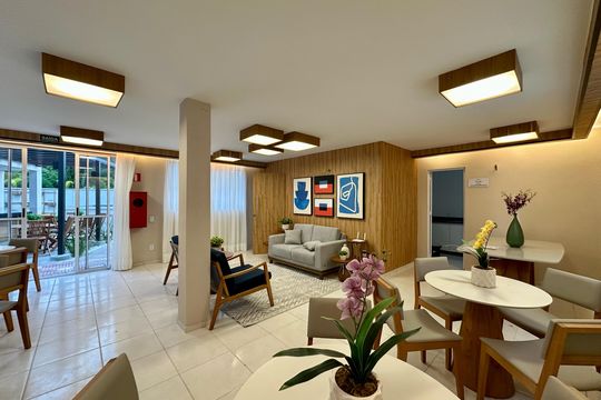 Apartamento à venda com 2 quartos, 48m² em Barra da Tijuca, Rio de Janeiro
