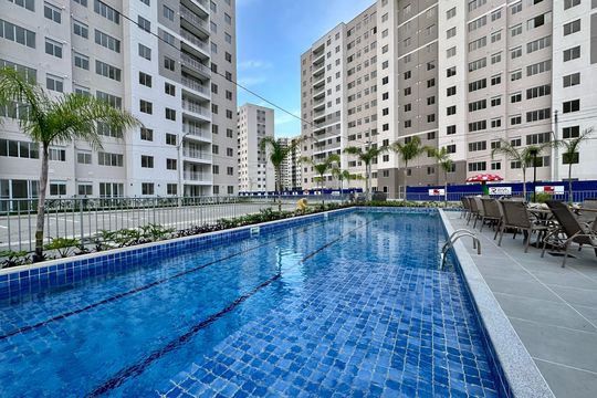 Apartamento à venda com 2 quartos, 48m² em Barra da Tijuca, Rio de Janeiro