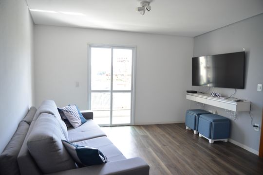 Apartamento à venda com 2 quartos, 126m² em Casa Branca, Santo André