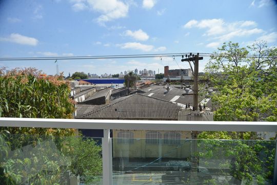 Varanda da Sala de apartamento à venda com 2 quartos, 126m² em Casa Branca, Santo André