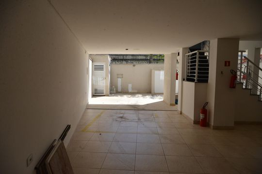 Garagem de apartamento à venda com 2 quartos, 126m² em Casa Branca, Santo André