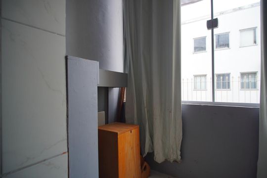 Área de Serviço de apartamento à venda com 2 quartos, 55m² em São Geraldo, Porto Alegre