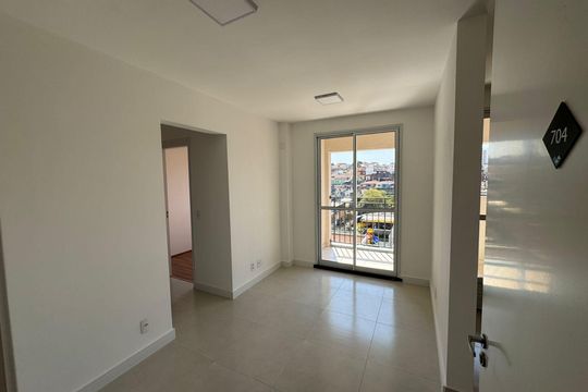 Apartamento à venda com 2 quartos, 46m² em Jardim Santo Antoninho, São Paulo