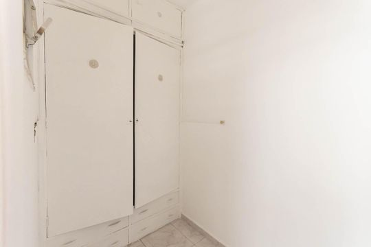 Quarto de Serviço de apartamento à venda com 2 quartos, 81m² em Maracanã, Rio de Janeiro
