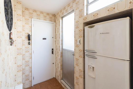 Área de Serviço de apartamento à venda com 2 quartos, 81m² em Maracanã, Rio de Janeiro