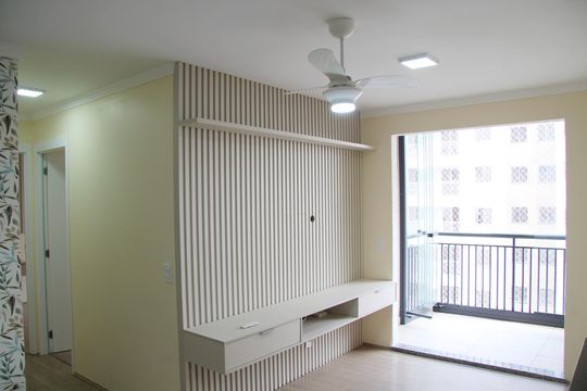 Apartamento para alugar com 2 quartos, 58m² em Picanço, Guarulhos