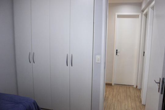 Quarto 2 de apartamento à venda com 3 quartos, 76m² em Vila Rosalia, Guarulhos
