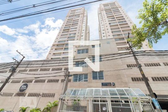 Fachada de apartamento à venda com 3 quartos, 76m² em Vila Rosalia, Guarulhos