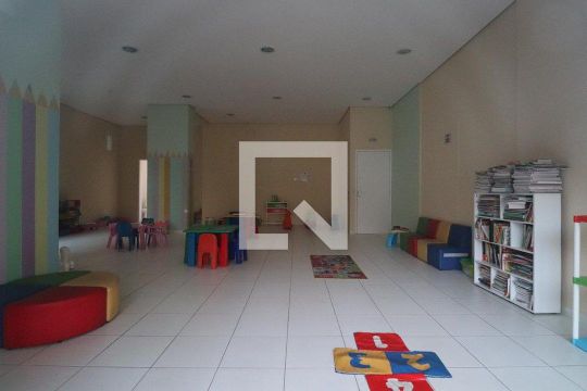 Área comum de apartamento à venda com 3 quartos, 76m² em Vila Rosalia, Guarulhos