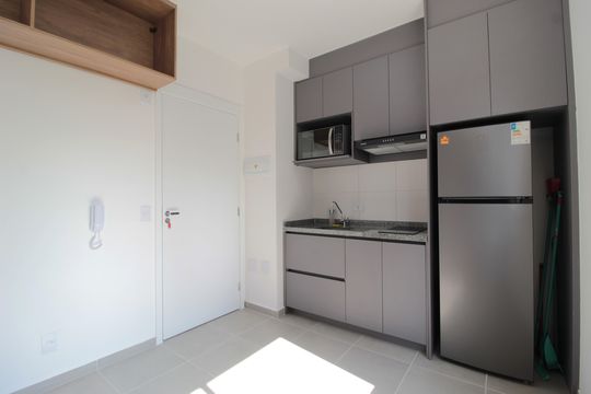 Kitnet/Studio para alugar com 1 quarto, 26m² em Vila Olímpia, São Paulo