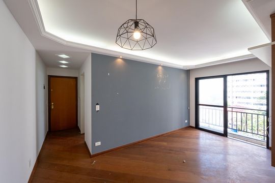 Sala de apartamento à venda com 2 quartos, 60m² em Vila da Saúde, São Paulo