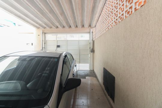 Garagem de casa para alugar com 4 quartos, 150m² em Vila Esperança, São Paulo