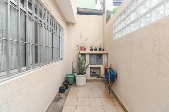 Entrada de casa para alugar com 4 quartos, 150m² em Vila Esperança, São Paulo